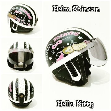 Detail Gambar Hello Kitty Warna Hitam Putih Nomer 39