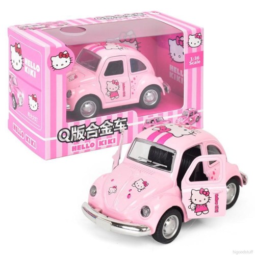 Detail Gambar Hello Kitty Warna Pink Nomer 40