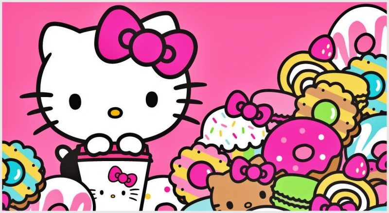 Detail Gambar Hello Kitty Yang Bagus Nomer 27