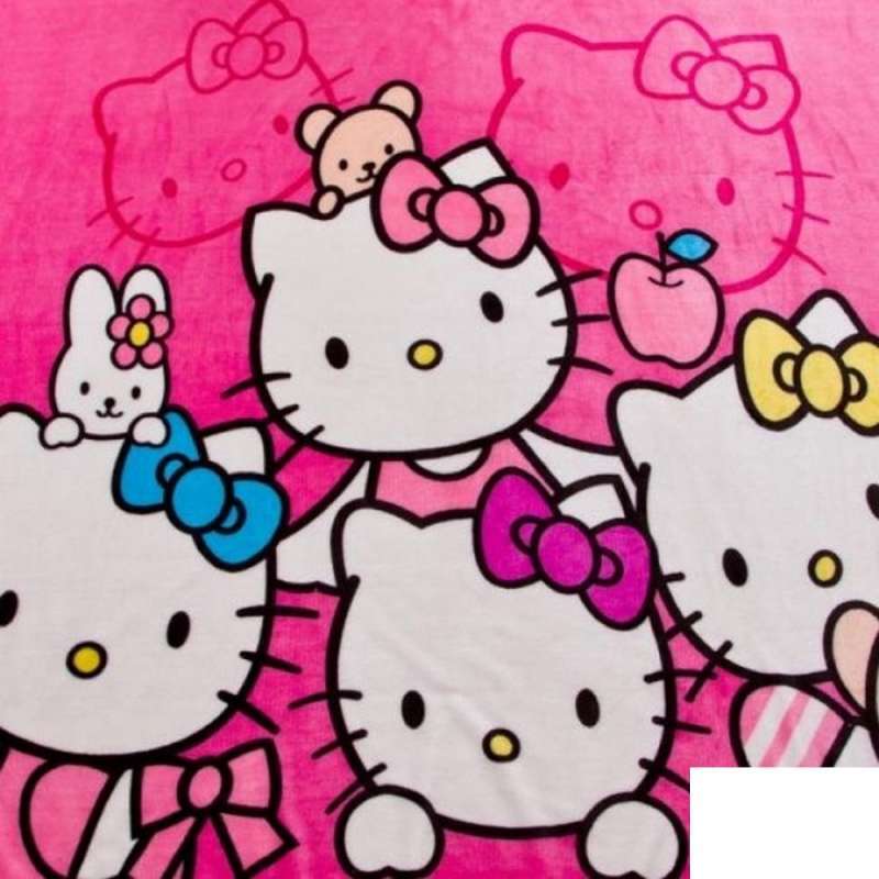 Detail Gambar Hello Kitty Yang Cantik Nomer 19