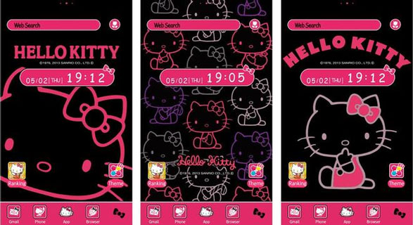 Detail Gambar Hello Kitty Yang Cantik Nomer 55