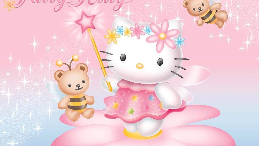 Detail Gambar Hellokitty Pink Gambar Animasi Hello Kitty Terbaru Nomer 13