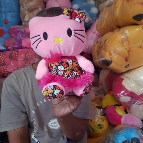 Detail Gambar Hellokitty Pink Gambar Animasi Hello Kitty Terbaru Nomer 24