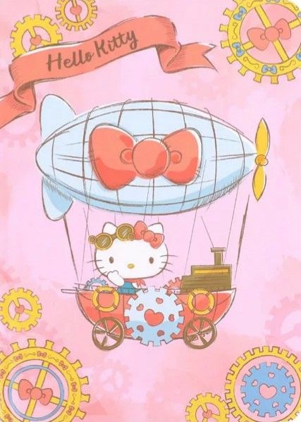 Detail Gambar Hellokitty Pink Gambar Animasi Hello Kitty Terbaru Nomer 35