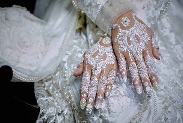 Detail Gambar Henna Untuk Pernikahan Nomer 34