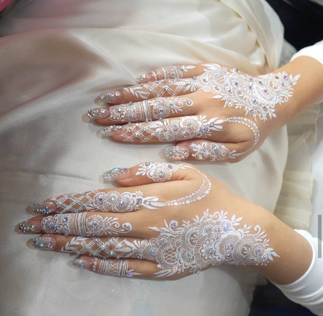 Detail Gambar Henna Untuk Pernikahan Nomer 47