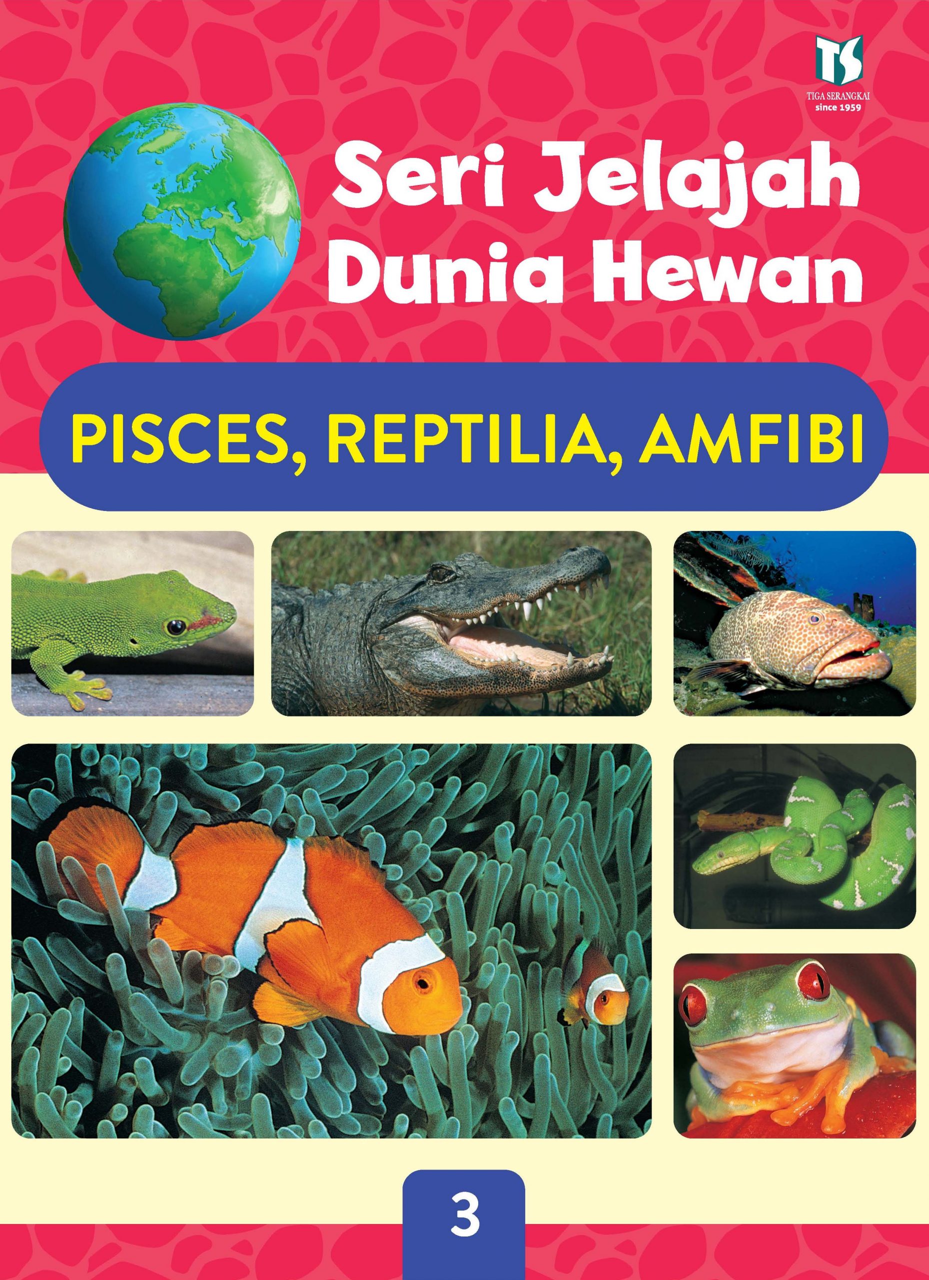 Detail Gambar Hewan Pisces Nomer 4