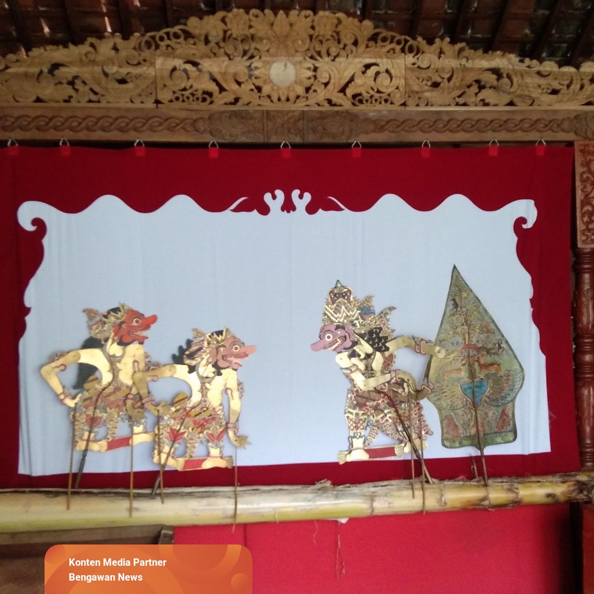 Detail Gambar Hewan Pola Wayang Nomer 42