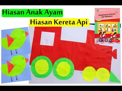 Detail Gambar Hiasan Anak Nomer 24