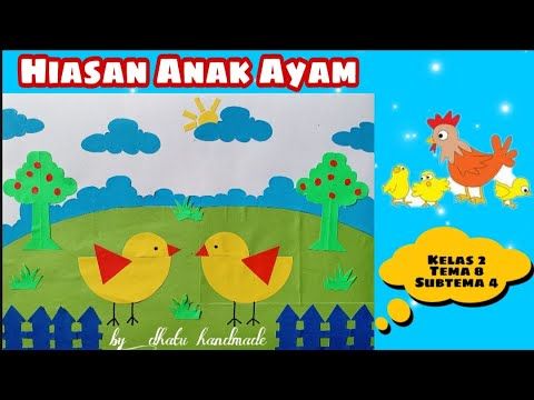 Detail Gambar Hiasan Anak Nomer 10