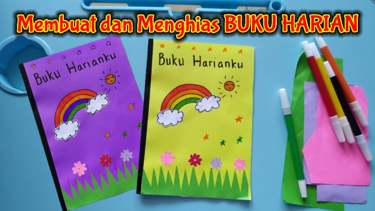 Detail Gambar Hiasan Buku Catatan Nomer 25