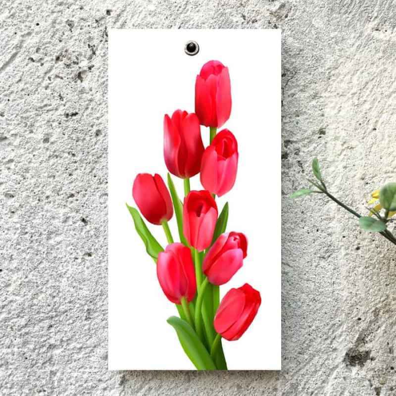 Detail Gambar Hiasan Bunga Tulip Nomer 18