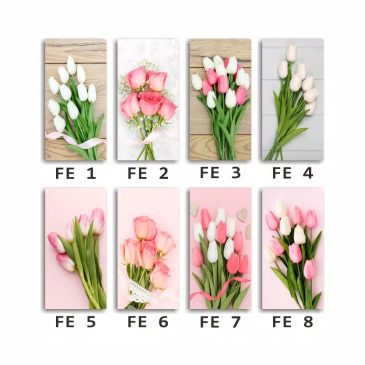 Detail Gambar Hiasan Bunga Tulip Nomer 32