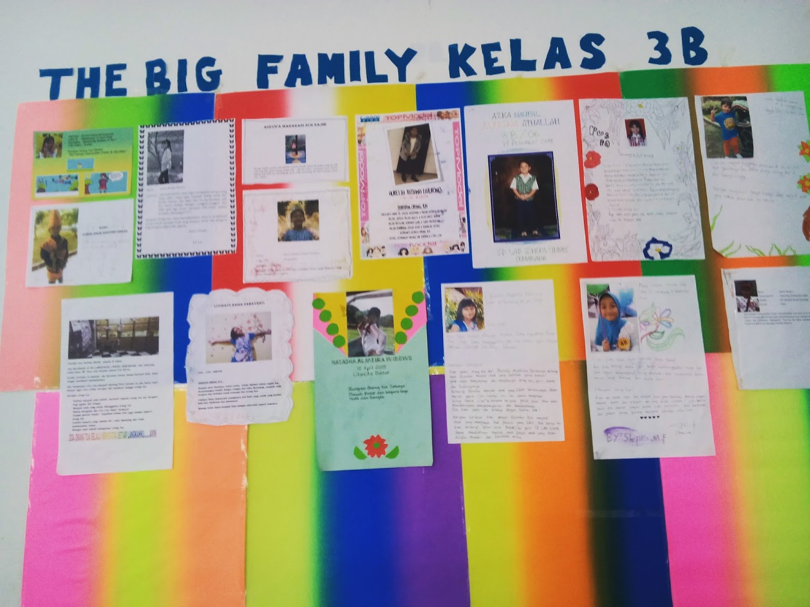 Detail Gambar Hiasan Dinding Kelas 2 Sd Nomer 21