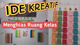 Detail Gambar Hiasan Dinding Kelas 2 Sd Nomer 51