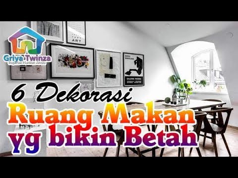 Detail Gambar Hiasan Dinding Ruang Makan Nomer 29