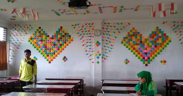 Detail Gambar Hiasan Kelas Di Sd Kls 4 Nomer 27