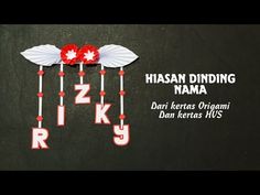 Detail Gambar Hiasan Kertas Hvs Nomer 17