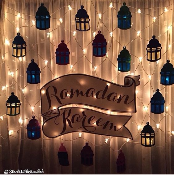 Detail Gambar Hiasan Ramadhan Nomer 5