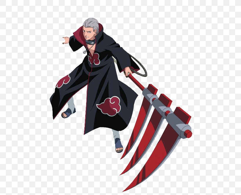 Detail Gambar Hidan Akatsuki Nomer 13