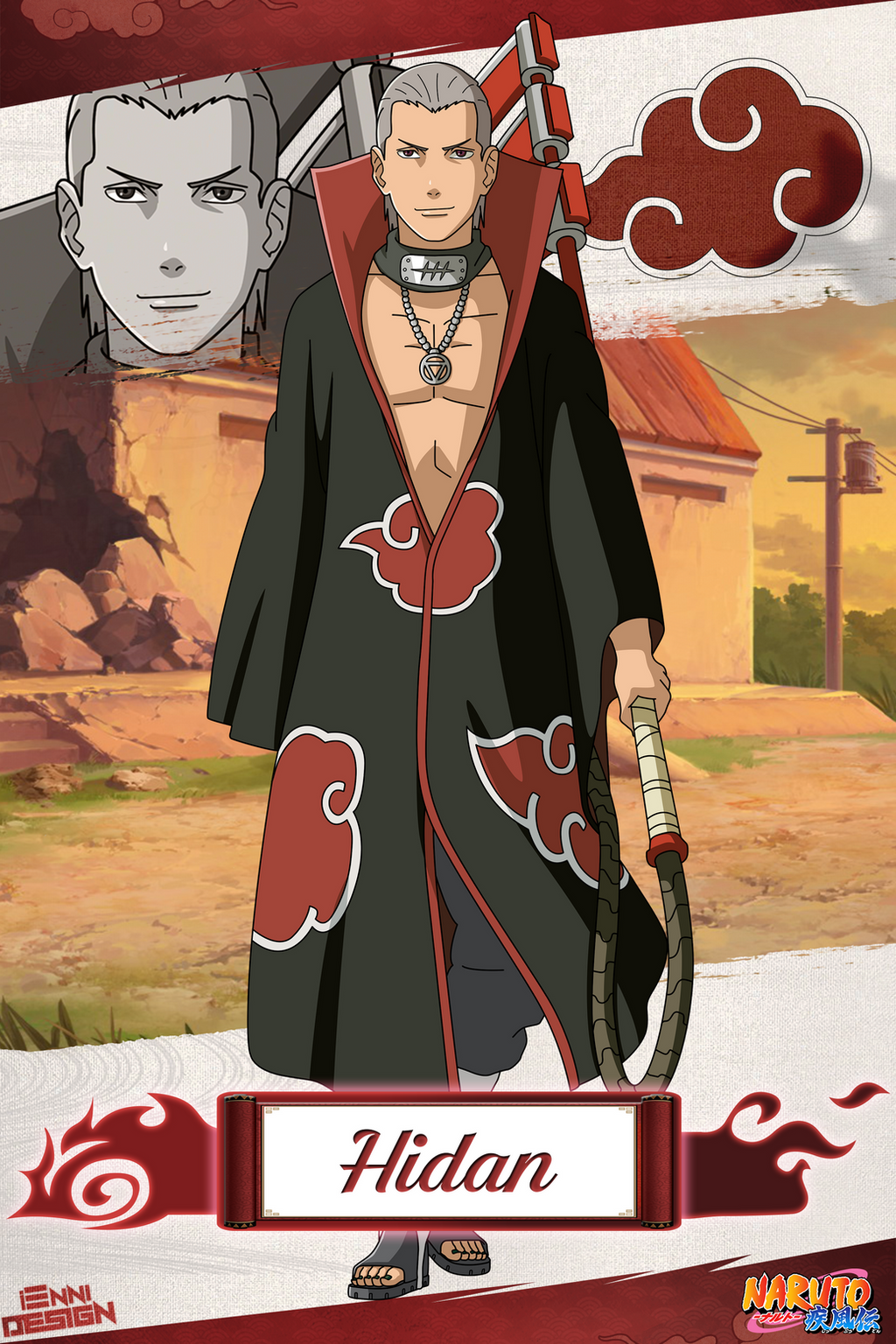 Detail Gambar Hidan Akatsuki Nomer 29