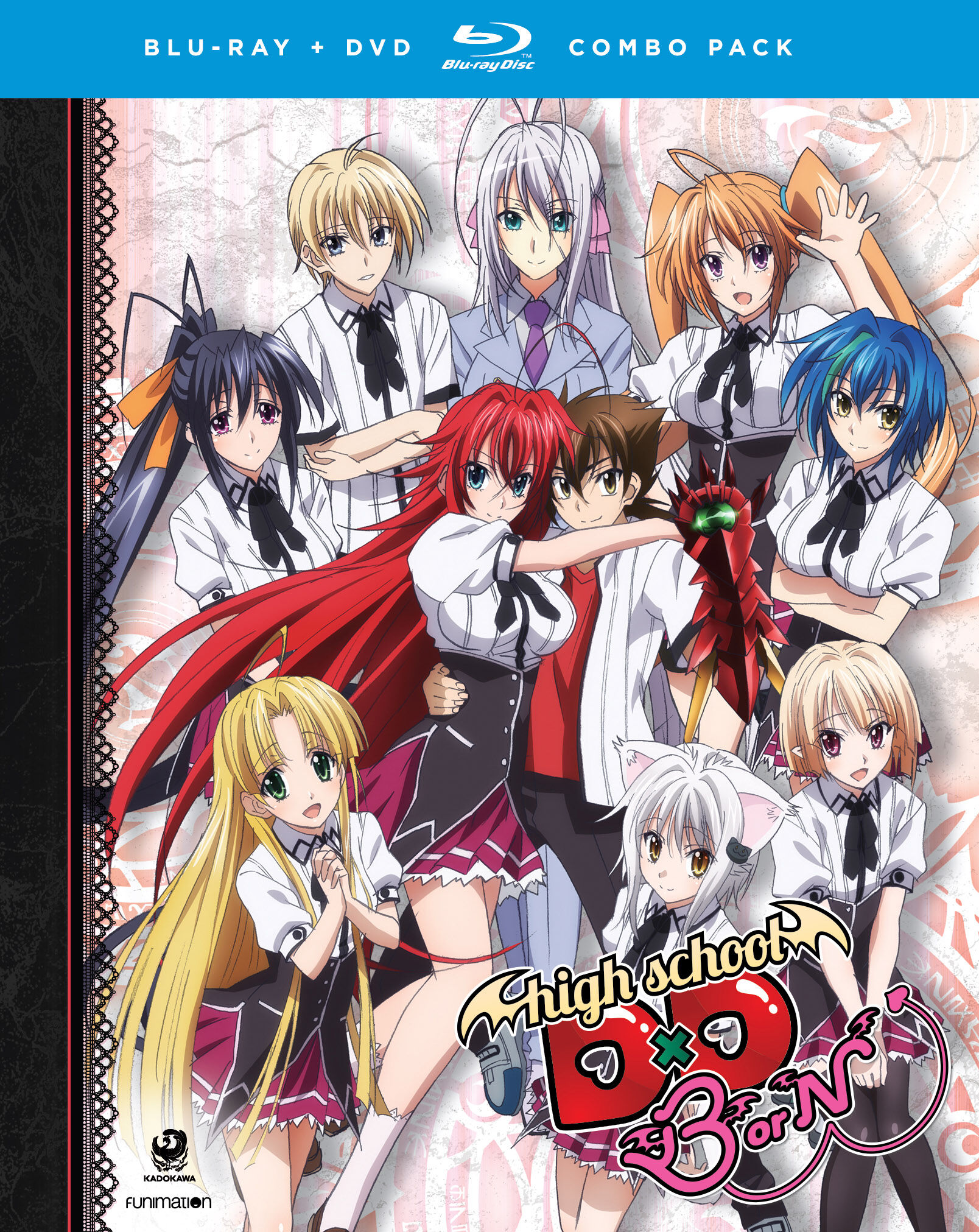 Detail Gambar High School Dxd Nomer 16