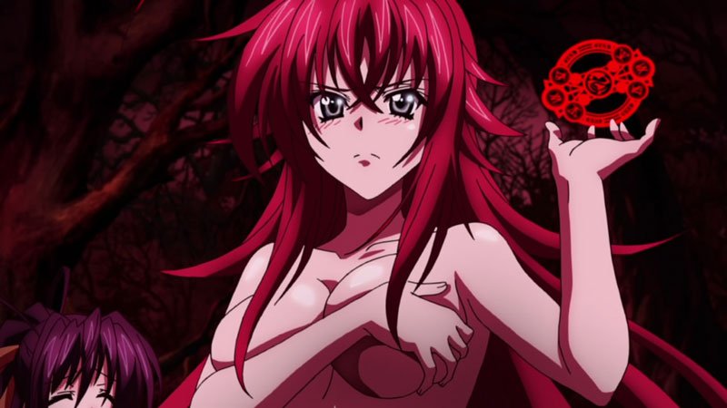 Detail Gambar High School Dxd Nomer 22