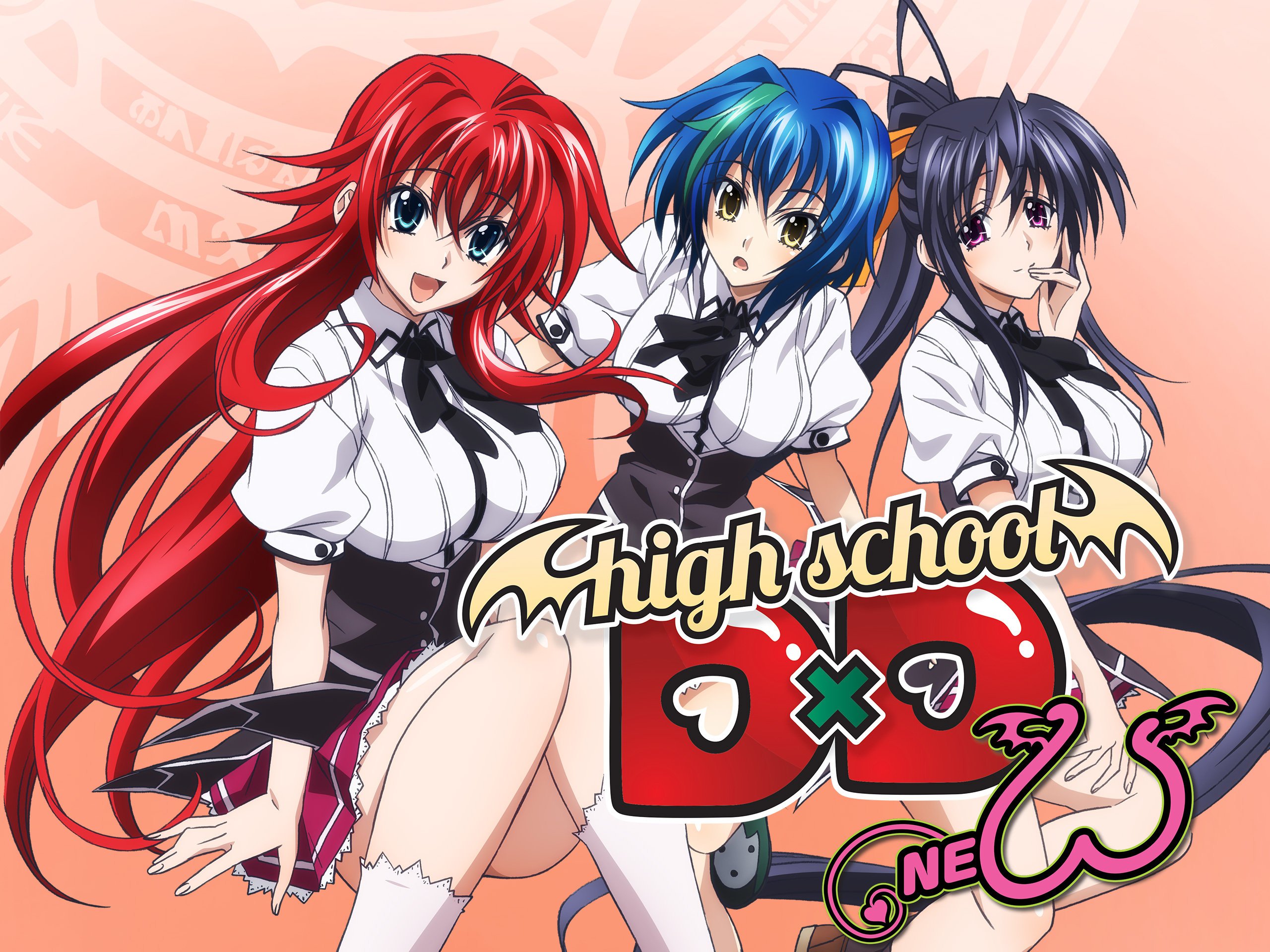 Detail Gambar High School Dxd Nomer 44