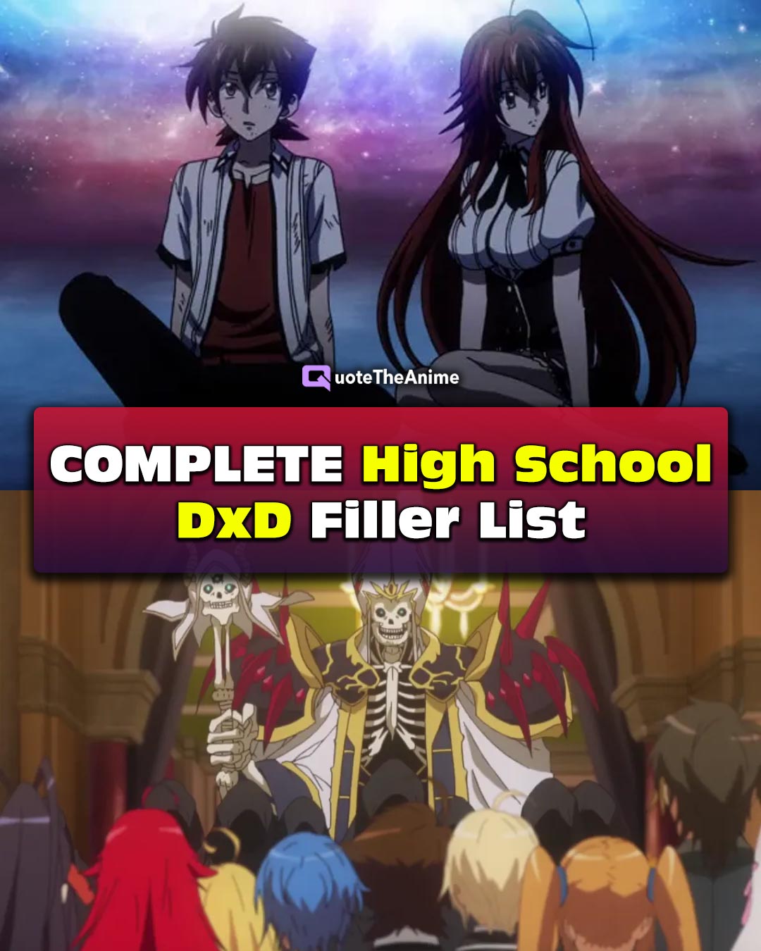 Detail Gambar High School Dxd Nomer 54