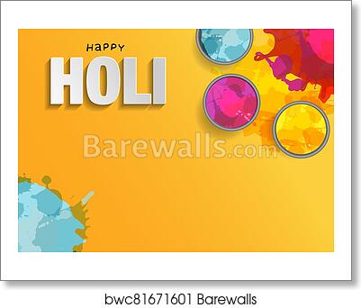 Detail Gambar Holi Untuk Background Poster Nomer 38