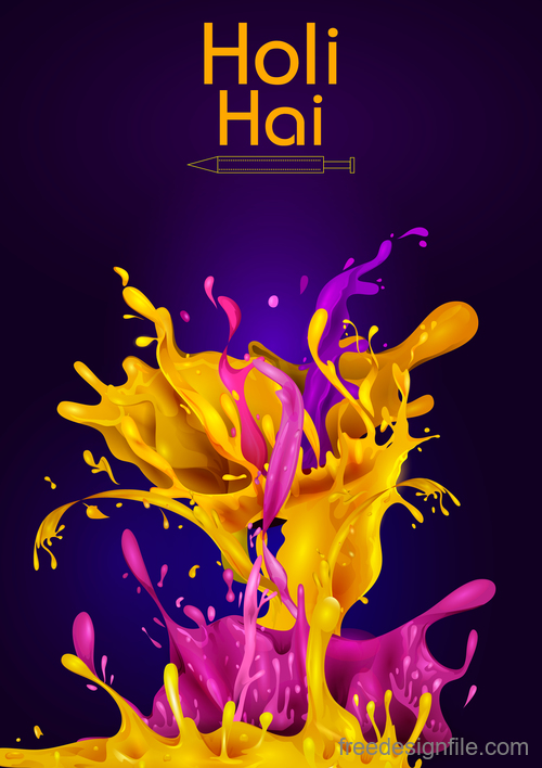 Detail Gambar Holi Untuk Background Poster Nomer 40