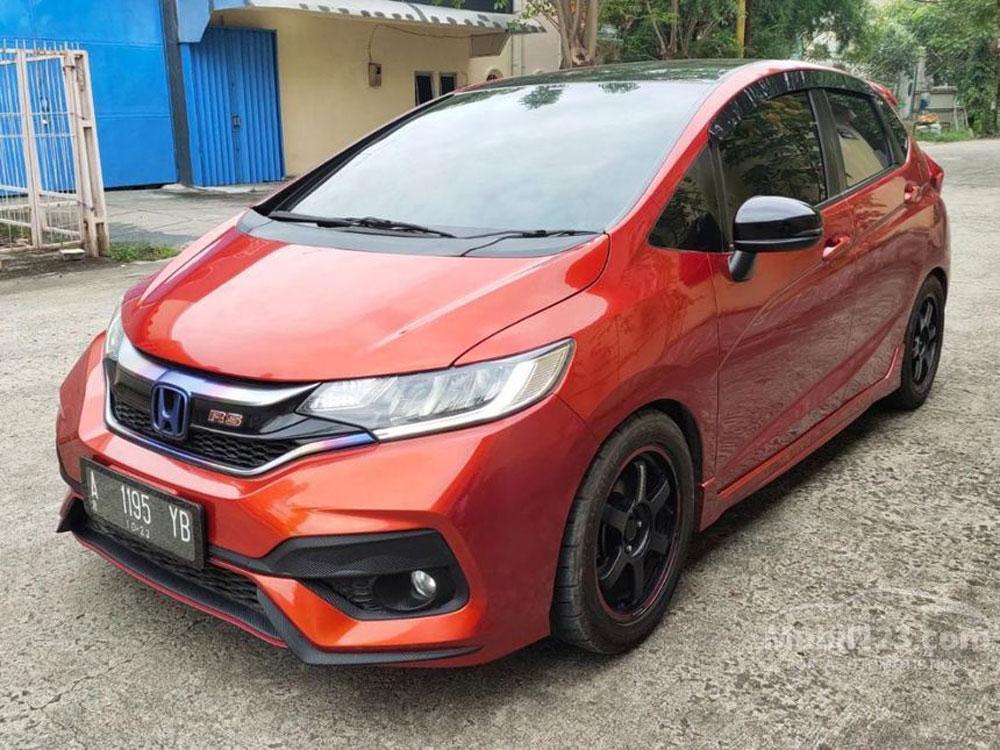 Detail Gambar Honda Jass 2018 Nomer 10