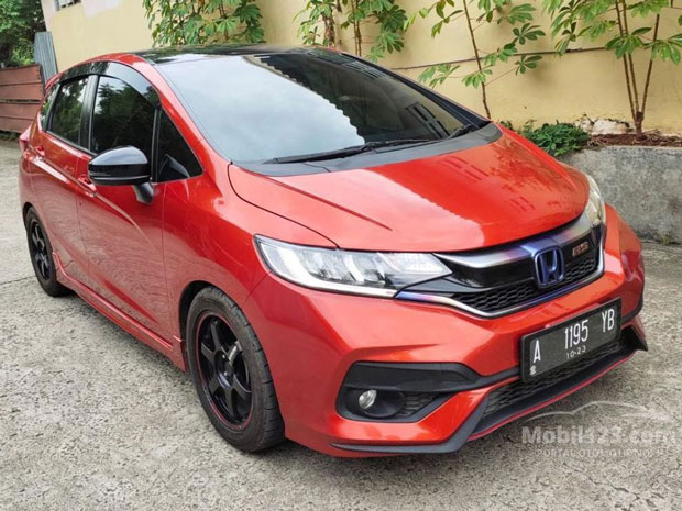 Detail Gambar Honda Jass 2018 Nomer 20