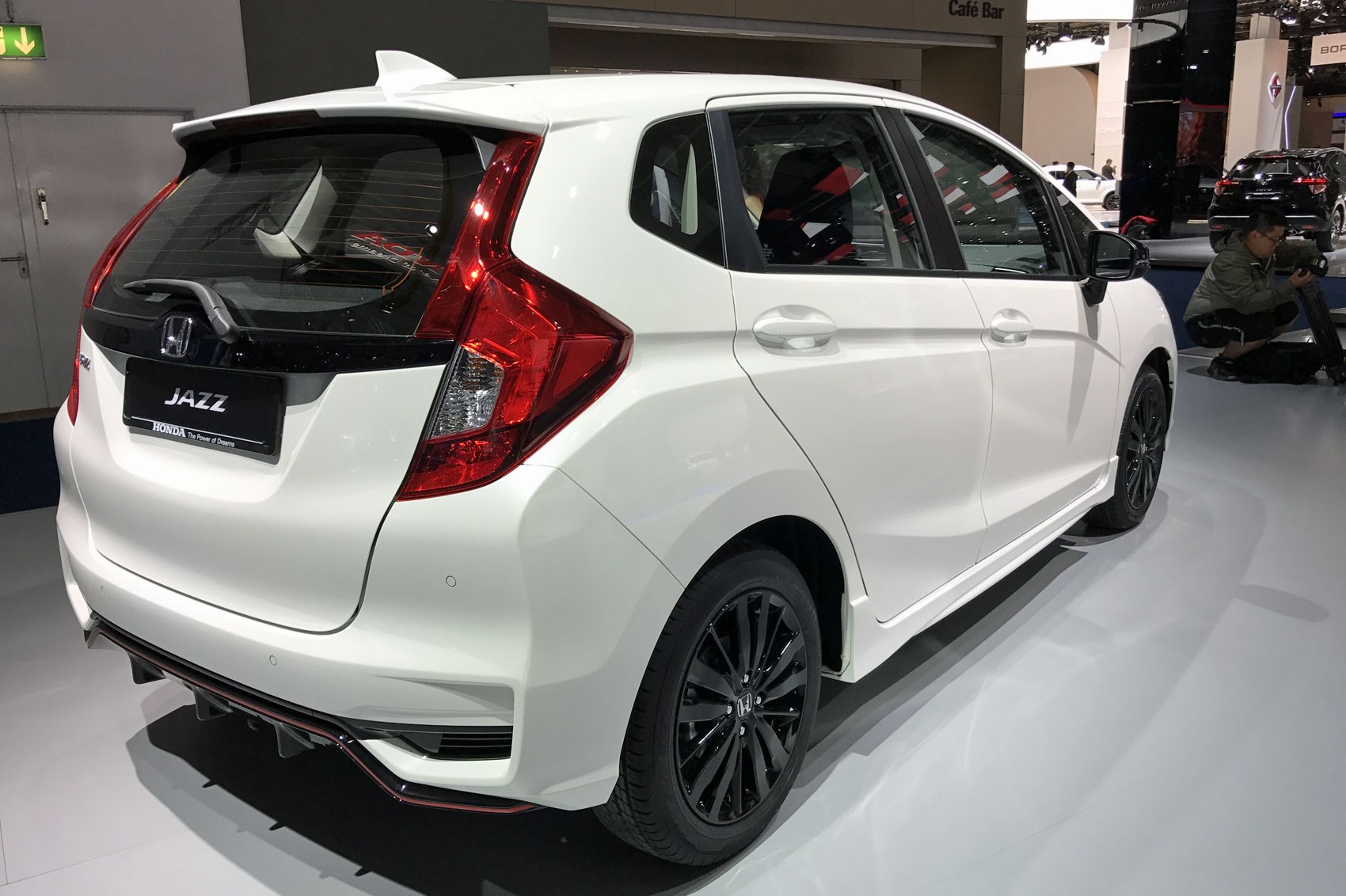 Detail Gambar Honda Jass 2018 Nomer 8