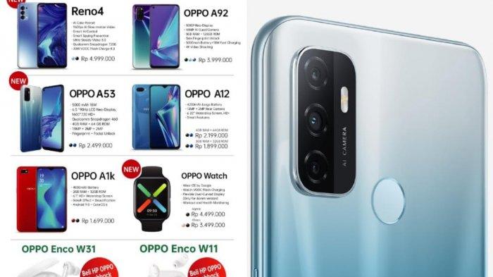 Detail Gambar Hp Oppo Terbaru 2020 Dan Harganya Nomer 11