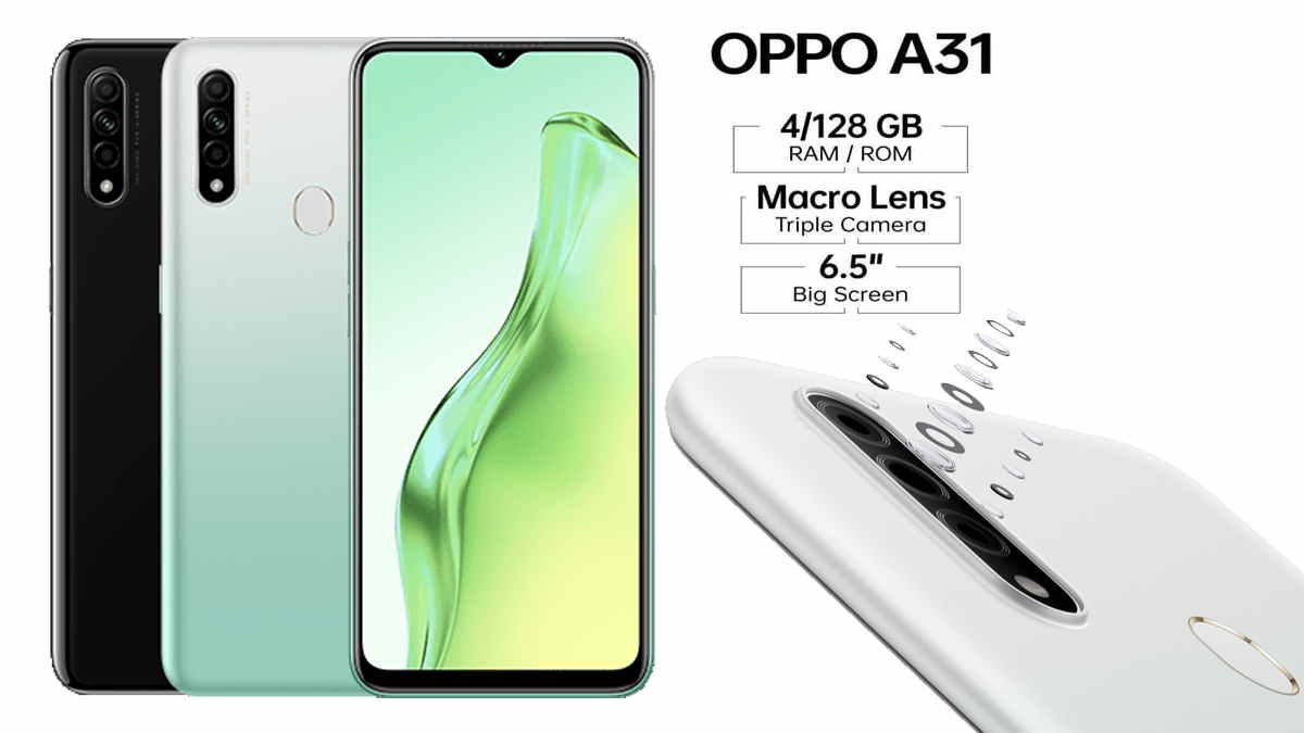 Detail Gambar Hp Oppo Terbaru 2020 Dan Harganya Nomer 19