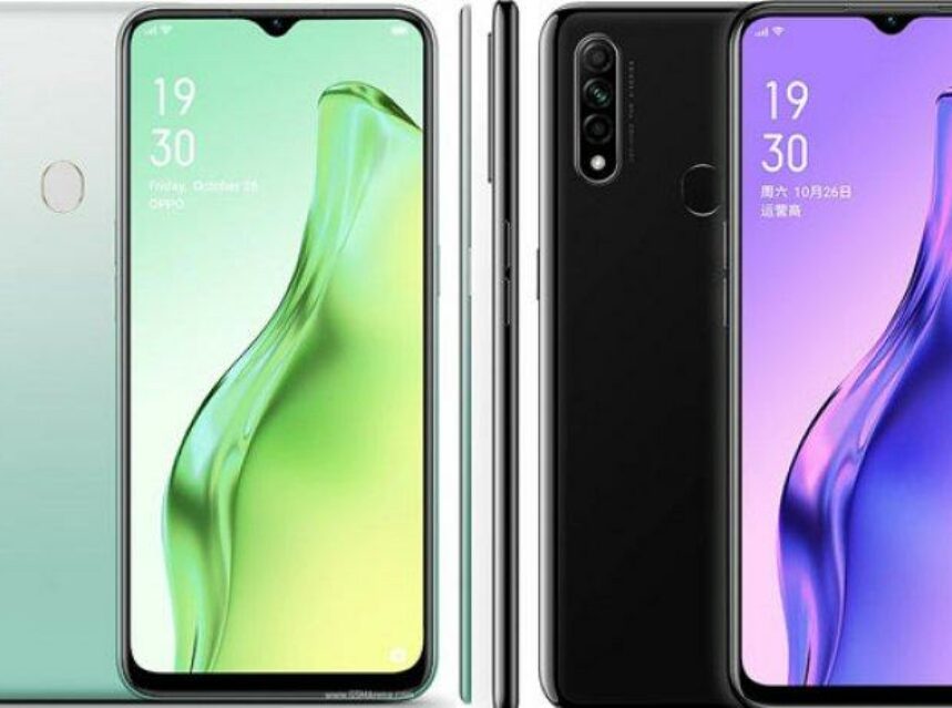 Detail Gambar Hp Oppo Terbaru 2020 Dan Harganya Nomer 50