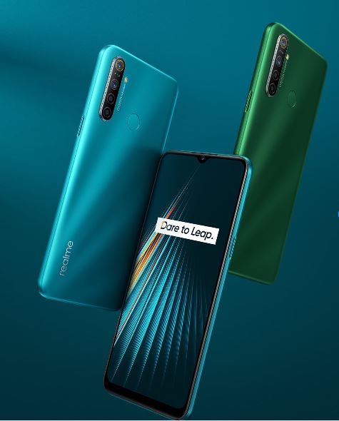 Detail Gambar Hp Realme 5i Dan Harganya Nomer 21