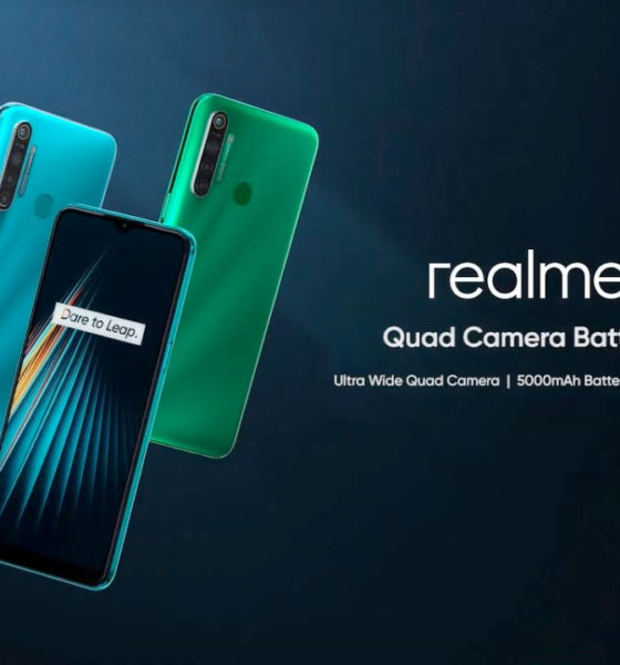 Detail Gambar Hp Realme 5i Dan Harganya Nomer 6