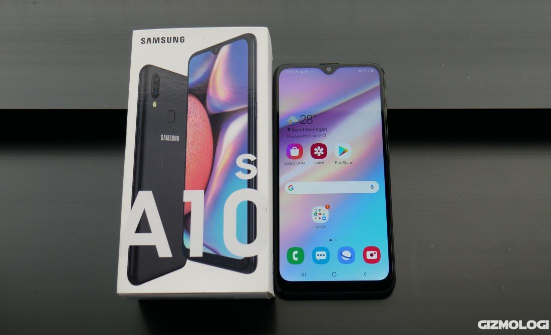 Detail Gambar Hp Samsung A10s Dan Harganya Nomer 29