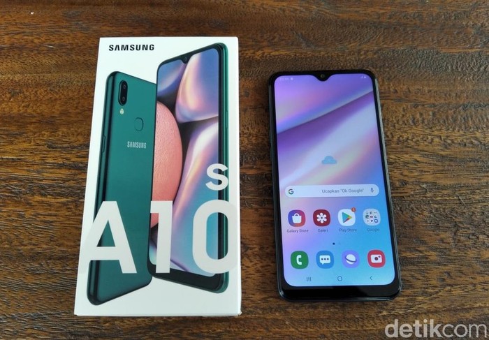 Detail Gambar Hp Samsung A10s Dan Harganya Nomer 9