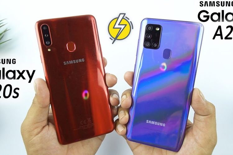 Detail Gambar Hp Samsung A20s Dan Harganya Nomer 29