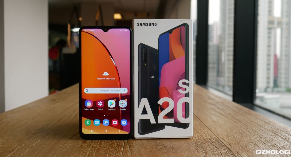 Detail Gambar Hp Samsung A20s Dan Harganya Nomer 40