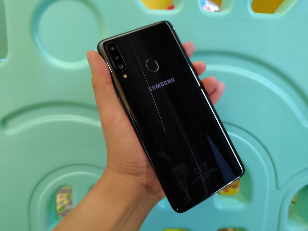 Detail Gambar Hp Samsung A20s Dan Harganya Nomer 46