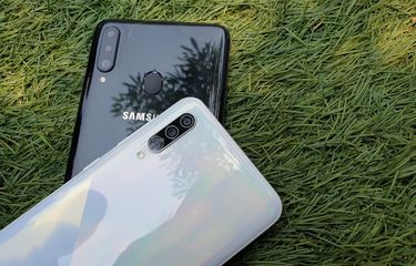 Detail Gambar Hp Samsung A20s Dan Harganya Nomer 49