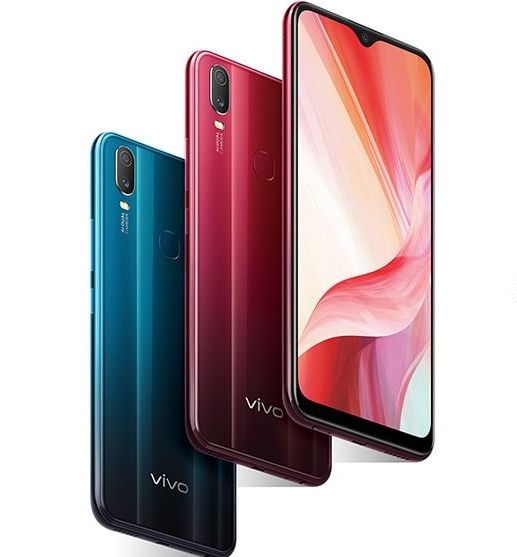 Detail Gambar Hp Vivo Y12 Dan Harganya Nomer 34