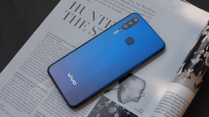 Detail Gambar Hp Vivo Y17 Dan Harganya Nomer 10