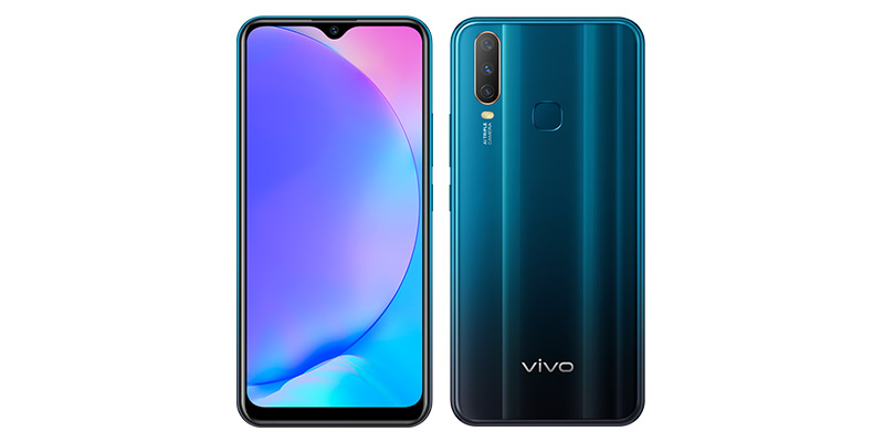 Gambar Hp Vivo Y17 Dan Harganya - KibrisPDR