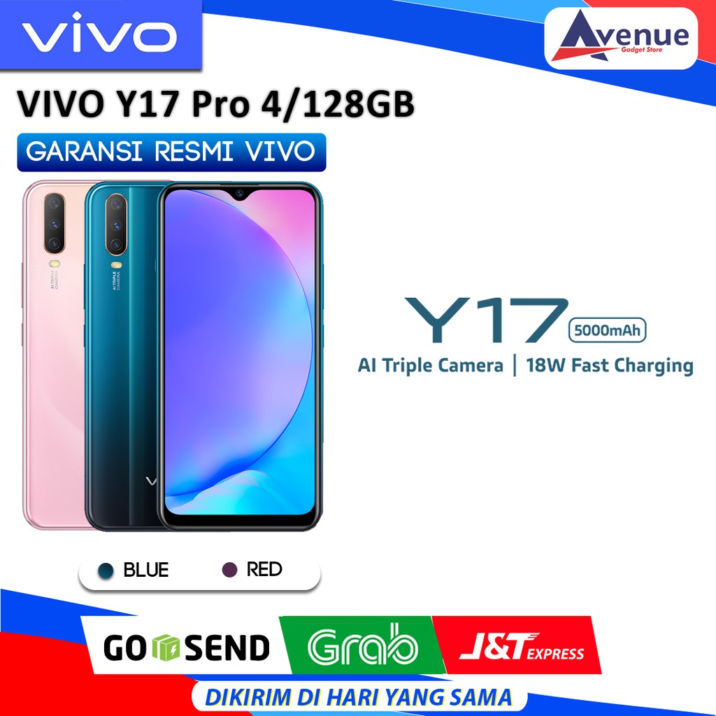 Detail Gambar Hp Vivo Y17 Dan Harganya Nomer 33