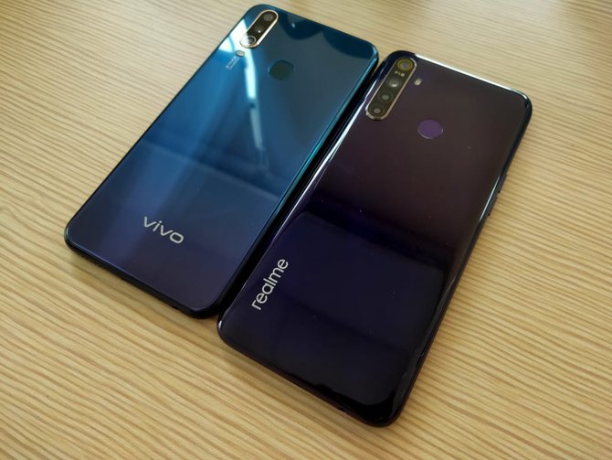 Detail Gambar Hp Vivo Y17 Dan Harganya Nomer 38